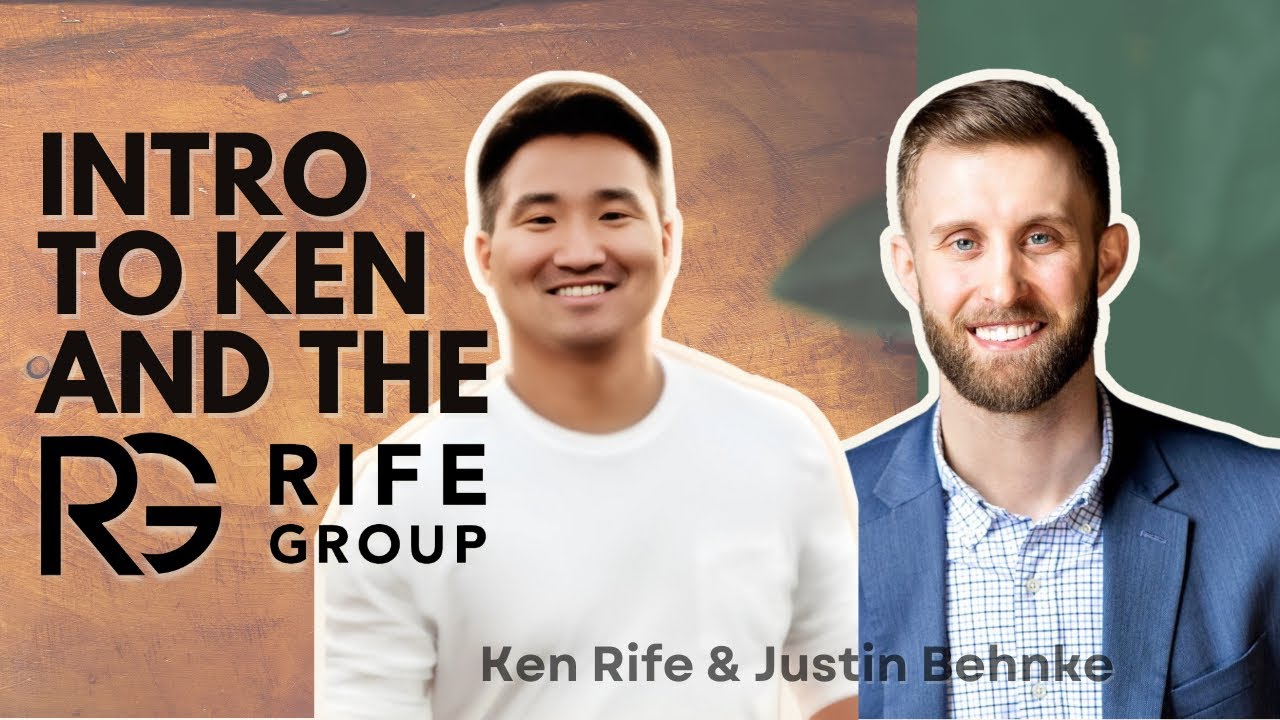 Kenneth Rife Intro to Ken and The Rife Group - YouTube