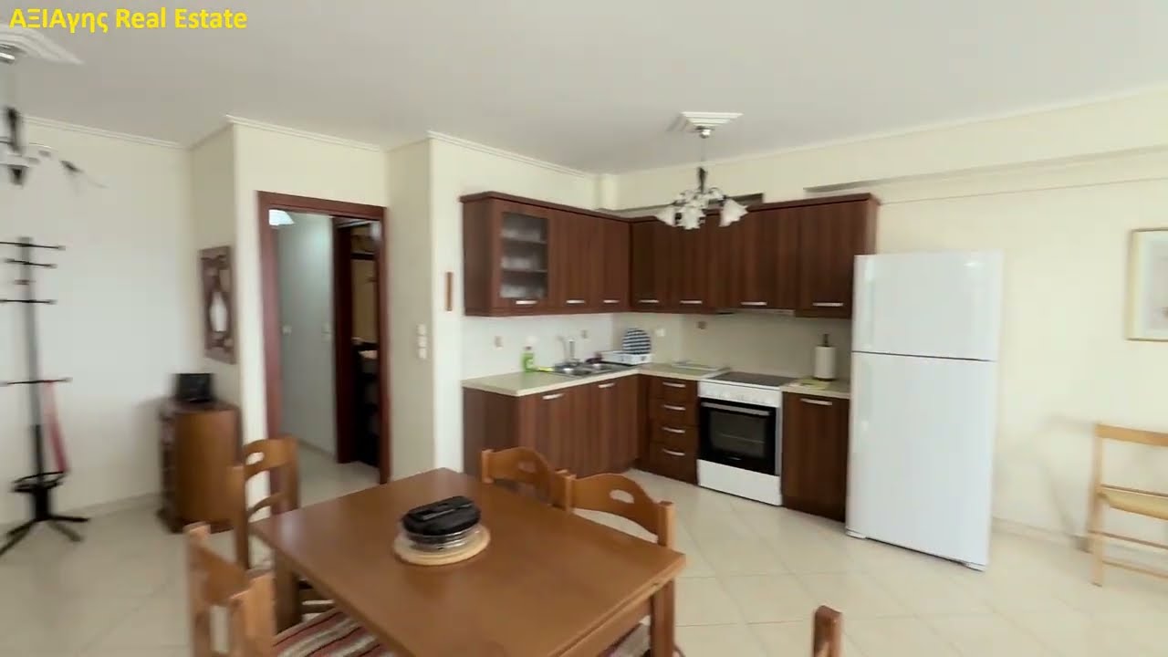 ΝΕΑ ΑΡΤΑΚΗ - ΠΑΡΑΛΙΑ, Διαμέρισμα 85 τ.μ. με θέα θαλασσα, 3 υ/δ.