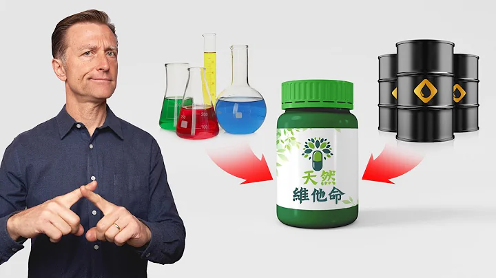 吃合成维他命?柏格医生 Dr Berg - 天天要闻