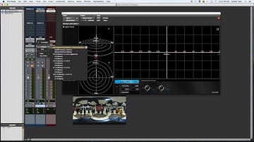 Editing Ambisonic 360 Degree Audio in Pro Tools 12 HD - (Part 1)