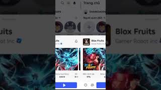 vào game thôi các bạn ơi #bloxfruits BLFS