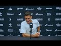 Coming Back Sharper | Ashley Westwood Press Conference