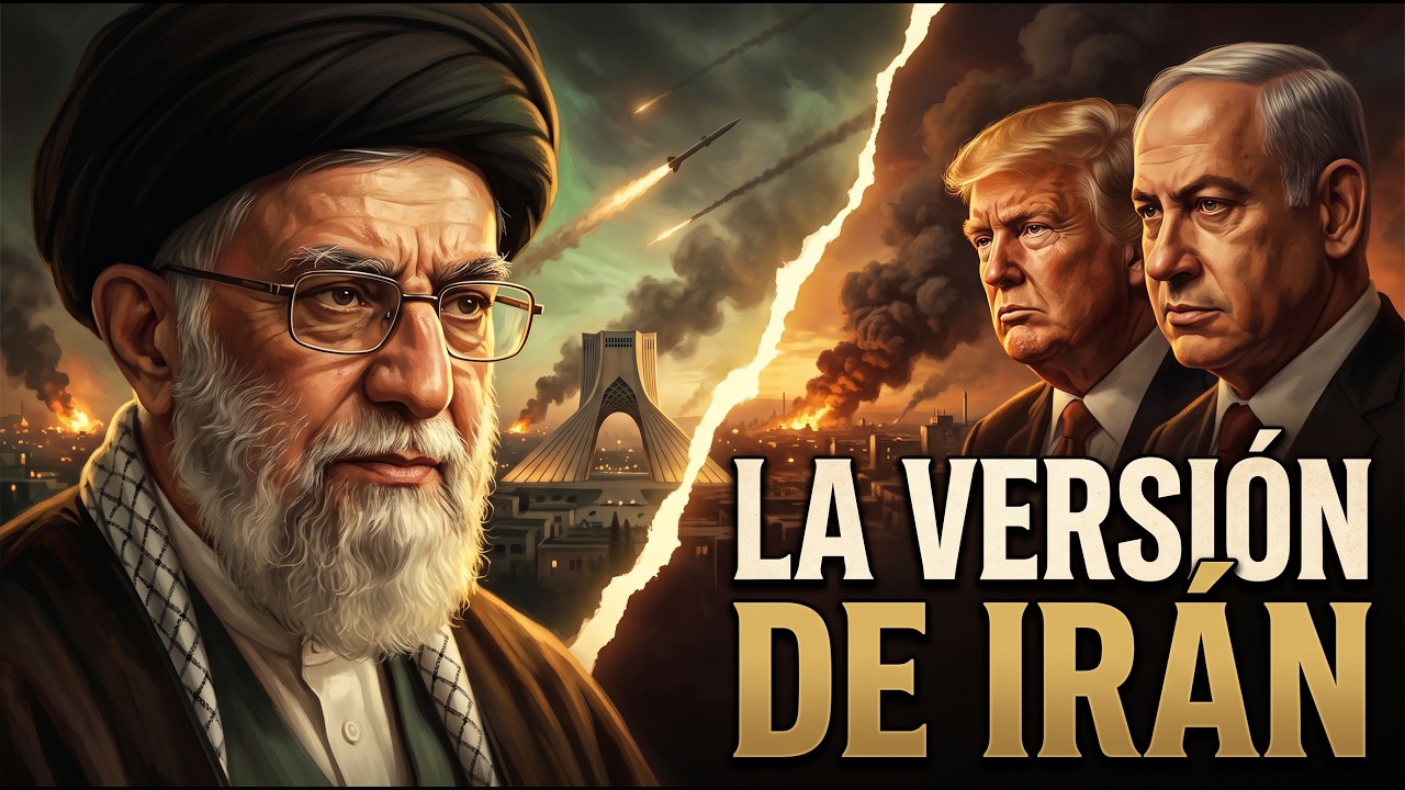 Guerra de Irán: La Versión que Occidente Casi Nunca Cuenta