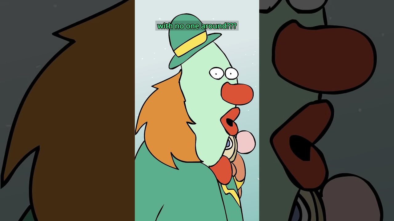 D Animated DM Vs Clown Dnd Ttrpg Dnd5e