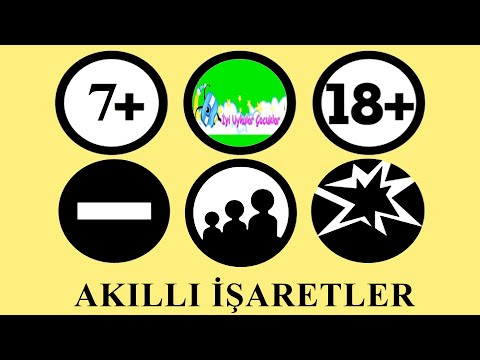 Akıllı işaretler kendini tanıtıyor