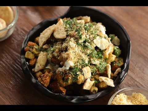 Masaledar Chicken Chaat | Sanjeev Kapoor Khazana