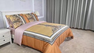 Custom Duvet Cover King Size Bed Sheets | Pingio Home https://pingiohome.com/