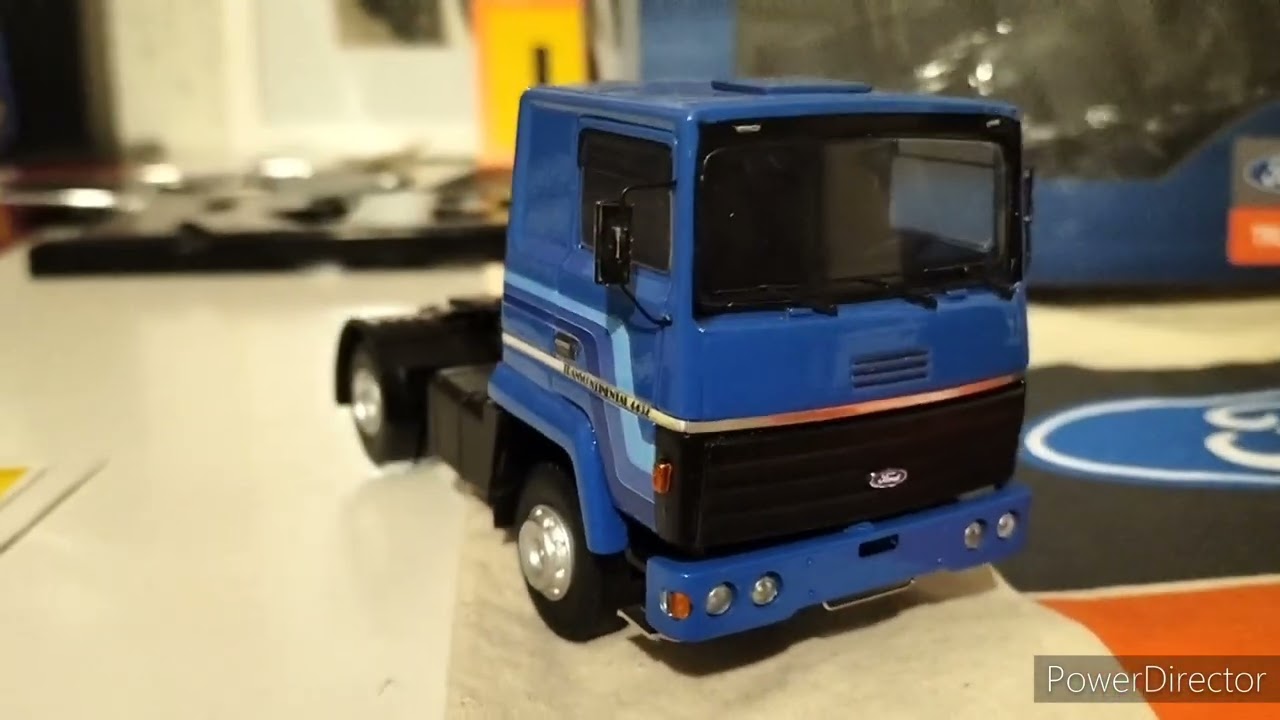 Renault Faineant AZUR Cisterna 1:43 Camion miniature diecast