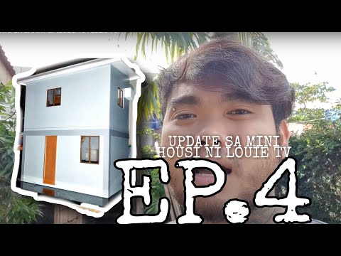 Louie TV EP # 4 update sa bahay ni Kapanalig / vlog 14