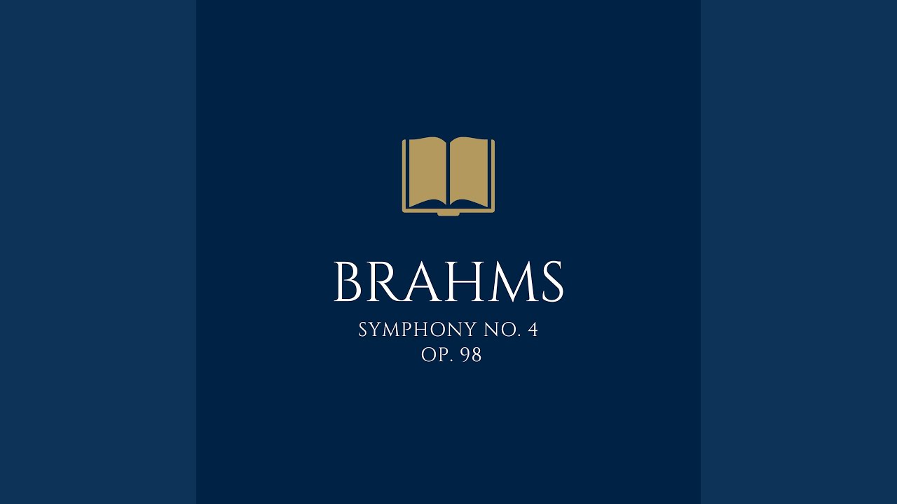 Ver Symphony No. 4 in E Minor, Op. 98: I. Allegro Non Troppo en YouTube