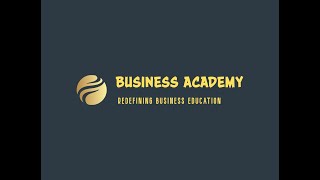 Understanding Intensity of Competitive Rivalry