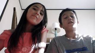 Brother vs sister, truth or dare