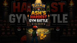 Pikachu vs Rattata Was More Epic Than Expected 😂 #pokemon#pokemonranking #pokemonshorts#pokemongym