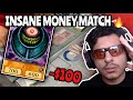 Edison format money match 100 wager  vs ycs 3rd place finisher edisonformat