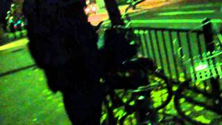 20101126我的京都留學生活-同志社大学學園祭 跑步