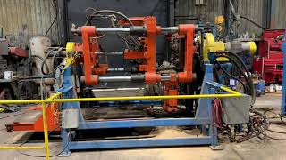 Shalco U900 shell core machine AB3519
