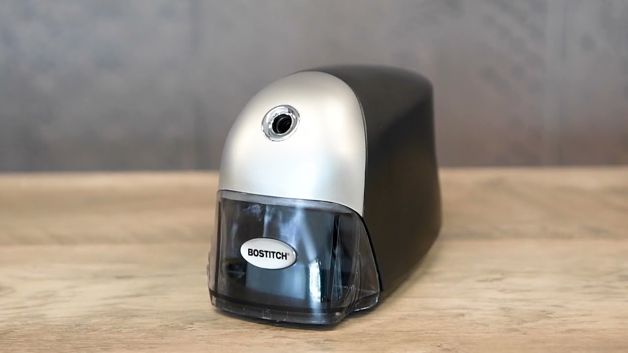 SchoolPro™ Electric Pencil Sharpener