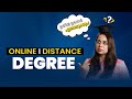 Online degree  online education  distance degree  best online degree courses 2024