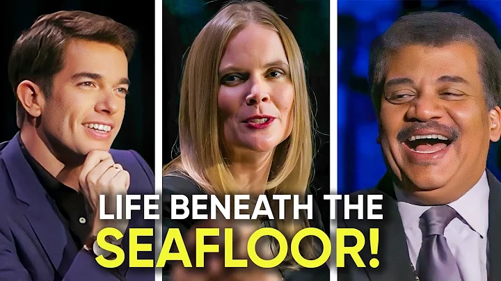 Extraterrestrial Oceans with Neil deGrasse Tyson |...