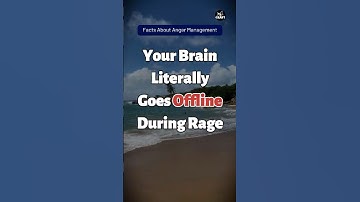 Your Brain Literally Goes Offline During Rage #motivationalvideo #facts #selfhealingcommunity