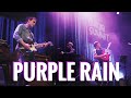 Martin miller  chris buck  purple rain prince cover  live at guitar summit 2022