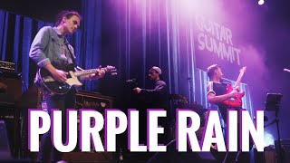 Martin Miller &amp; Chris Buck - Purple Rain (Prince Cover) - Live at Guitar Summit 2022