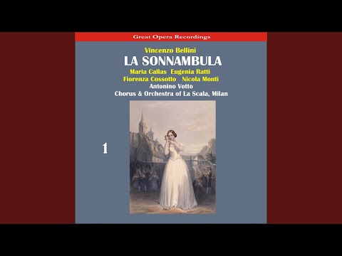 La sonnambula: Act