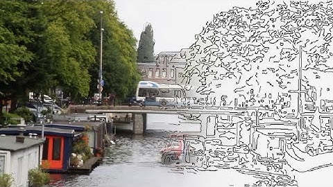 Easy Sketch Pro 2 - Fancy Transition - Amsterdam