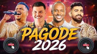 Best Pagode Songs 2026🔥Top Played Ferrugem, Péricles, Menos É Mais, Dilsinho, Thiaguinho #pagode