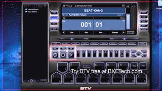 Beats Maker Software Drum Machine | How To Make Drum & Bass Drums screenshot 3