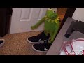 Kermit got the moves😅