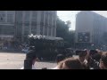 Военная техника на параде Киев День Независимости 2021