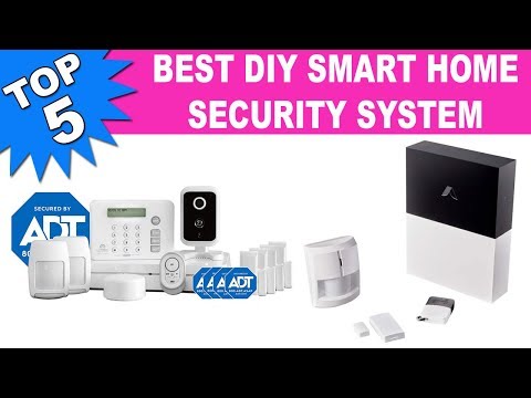 Top 5 Best DIY Smart Home Security System 2020