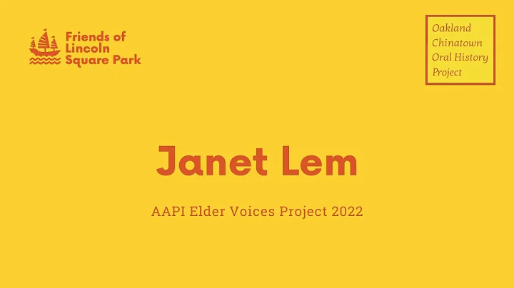 Janet Lem