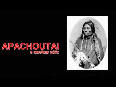 Mashup: Stromae Vs The Incredible Bongo Band - Apachoutai