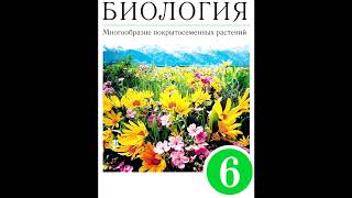 § 27 Класс Двудольные. Семейства Крестоцветные (Капустные) и Розоцветные