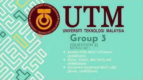 SECP1103 Assignment Question 2