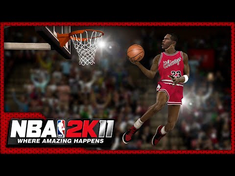 NBA 2K11: Where Amazing Happens