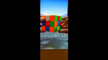 How to make Super Flip Pattern #shorts #rubikscubepatterns