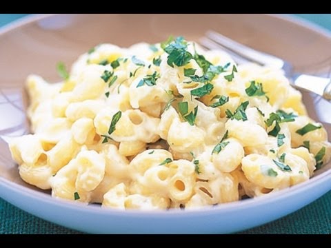 Cheese Pasta Recipes - YouTube