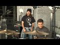 Le Donk & Scor-Zay-Zee - Deleted Scene - Drumming lesson with Matt Helders