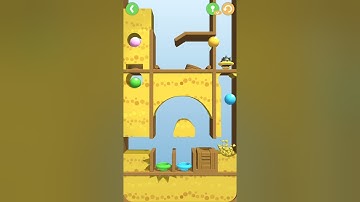 dig this! 308-13 | sponge ball | Dig this level 308 episode 13 solution gameplay walkthrough