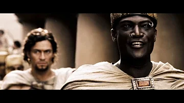 Come finisce il film 300?