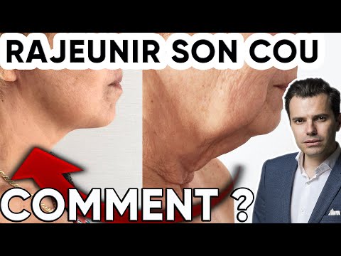 Comment rajeunir son cou? Soins/injections/chirurgie? Mon point de vue