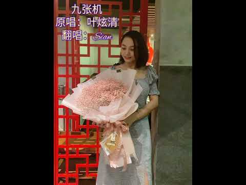 九张机_原唱：叶炫清_cover by Sian