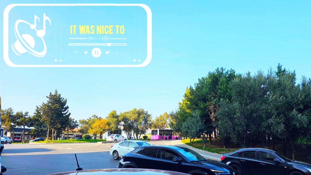 Nova Hayes - It Was Nice To Meet You