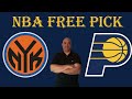 Knicks at Pacers - Game 4 Picks - NBA Bets with Picks and Parlays | Sunday 5/12