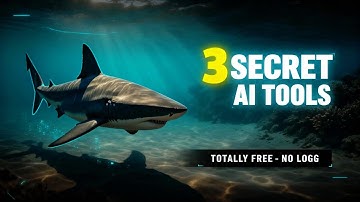 Onthuld: 3 geheime AI-tools voor makers – geen watermerk, geen limieten!