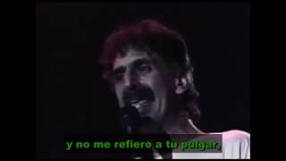 Frank Zappa - Packard Goose (Subtitulado Español)