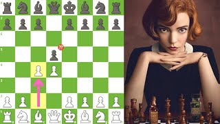 Deadly Queen's Gambit Trap Every Player Must Know! | Chess MOD